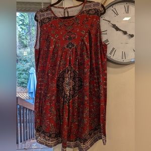 No name mini dress size 16